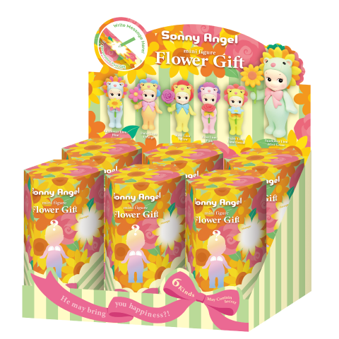 Sonny Angel Flower Gift