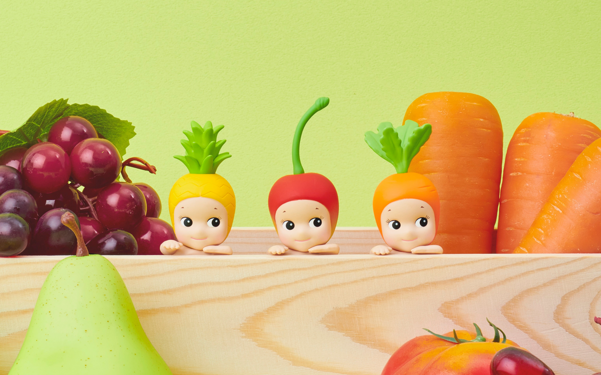 HIPPERS - Harvest Series